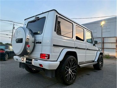 MERCEDES-BENZ G-CLASS - 4
