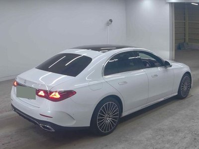 MERCEDES-BENZ E-CLASS - 5