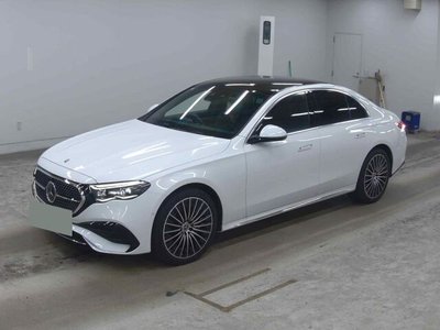 MERCEDES-BENZ E-CLASS - 4