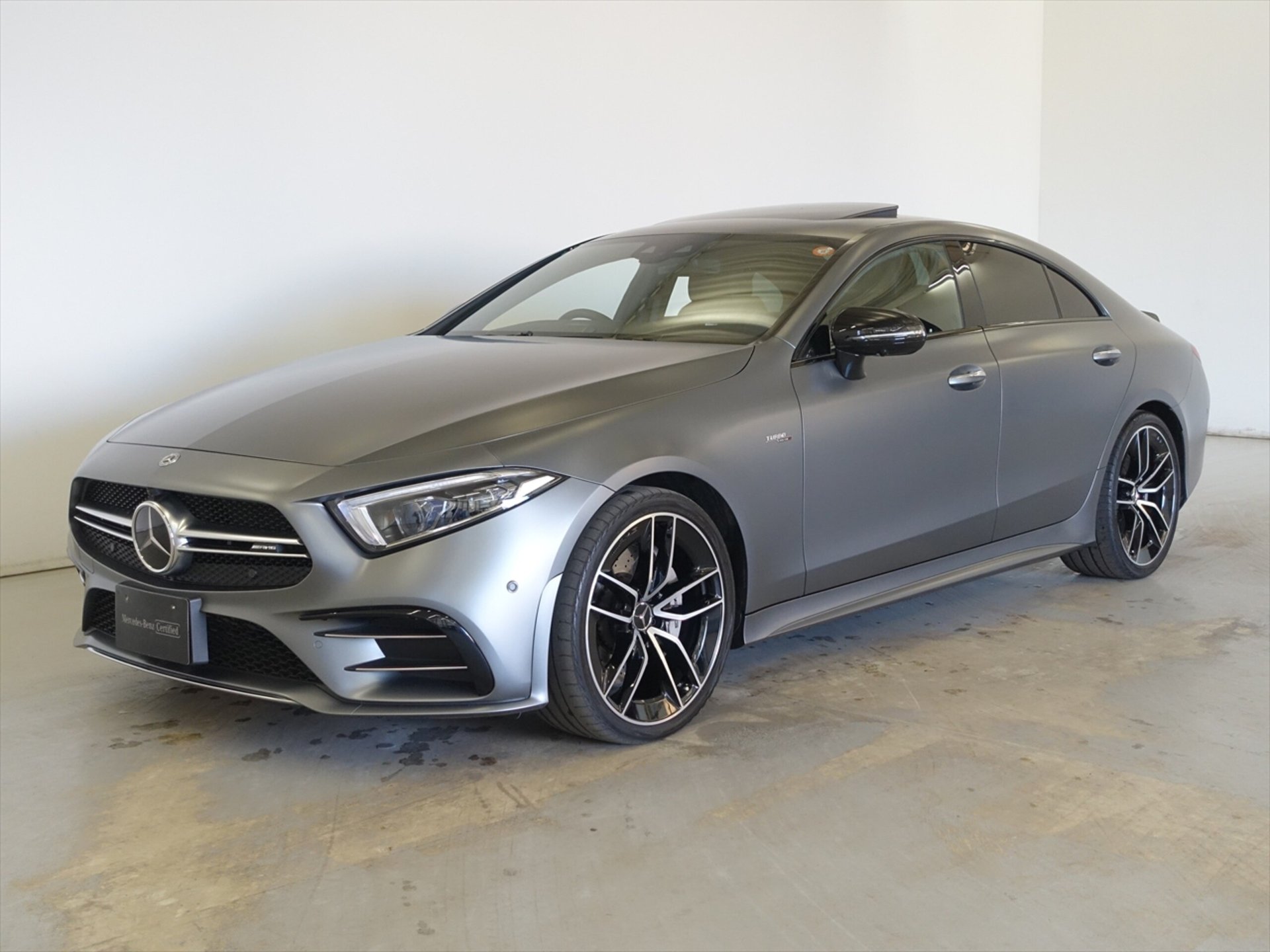 MERCEDES-BENZ CLS AMG - View 1