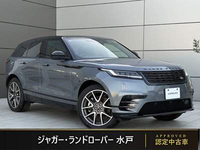 2024 LAND Rover RANGE ROVER VELAR — фото 2