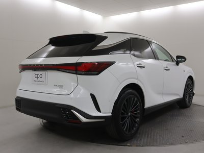 LEXUS RX - 7