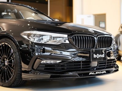 BMW ALPINA B5 TOURING - 6