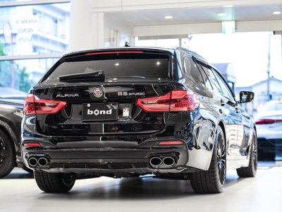 BMW ALPINA B5 TOURING - 2