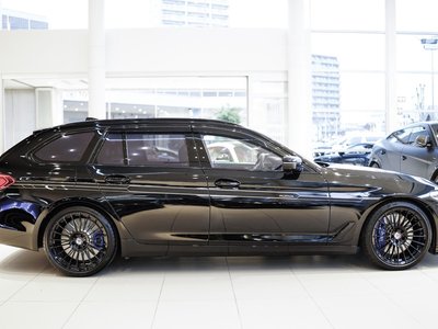 BMW ALPINA B5 TOURING - 8