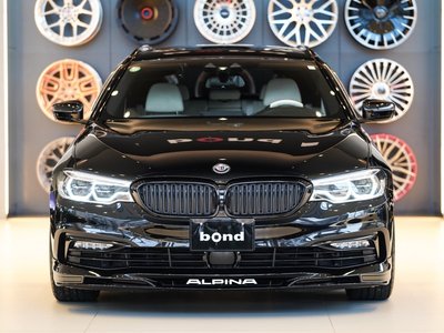 BMW ALPINA B5 TOURING - 5