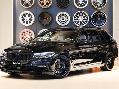 BMW ALPINA B5 TOURING - 1