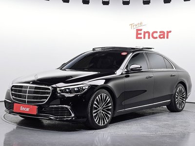 MERCEDES-BENZ S-CLASS - 1