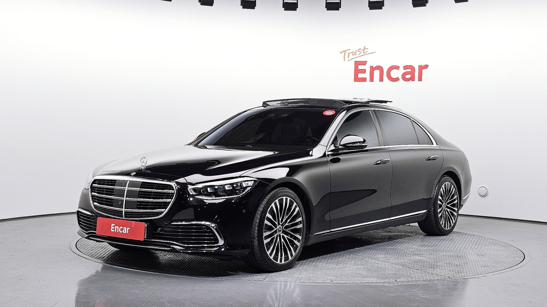 MERCEDES-BENZ S-CLASS - View 1