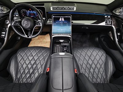 MERCEDES-BENZ S-CLASS - 5