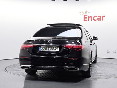 MERCEDES-BENZ S-CLASS - 4