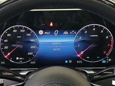 MERCEDES-BENZ S-CLASS - 8