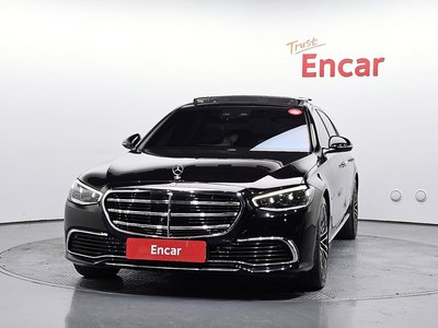 MERCEDES-BENZ S-CLASS - 2