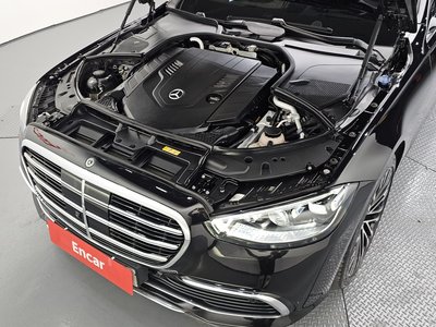 MERCEDES-BENZ S-CLASS - 7