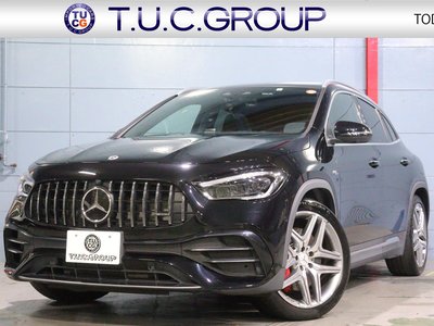 MERCEDES-BENZ GLA AMG - 1