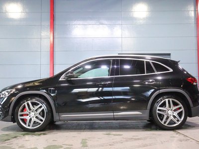 MERCEDES-BENZ GLA AMG - 4