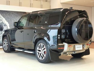 2023 LAND Rover DEFENDER — миниатюра 37