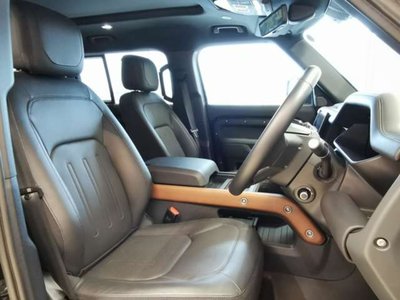 2023 LAND Rover DEFENDER — миниатюра 28