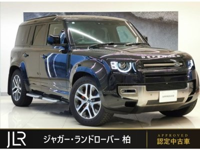 2023 LAND Rover DEFENDER photo 1