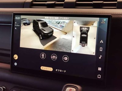 2023 LAND Rover DEFENDER — миниатюра 18