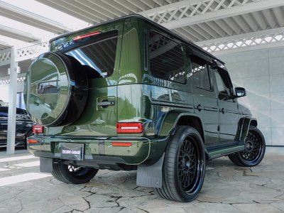 MERCEDES-BENZ G-CLASS - 5