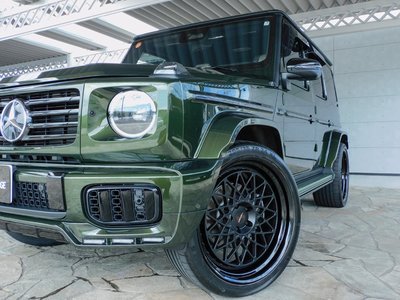 MERCEDES-BENZ G-CLASS - 9