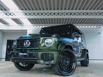 MERCEDES-BENZ G-CLASS - 1