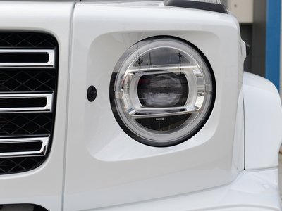 MERCEDES-BENZ G-CLASS - 9