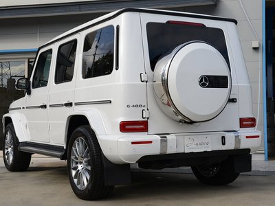 MERCEDES-BENZ G-CLASS - 2