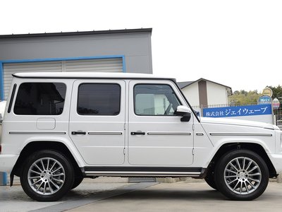 MERCEDES-BENZ G-CLASS - 5