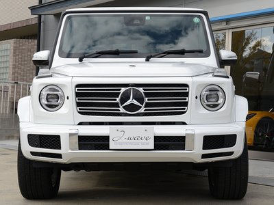 MERCEDES-BENZ G-CLASS - 3