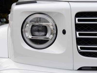 MERCEDES-BENZ G-CLASS - 8