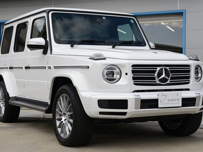 MERCEDES-BENZ G-CLASS