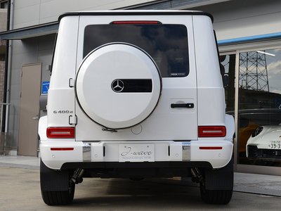 MERCEDES-BENZ G-CLASS - 4