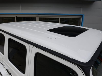 MERCEDES-BENZ G-CLASS - 10