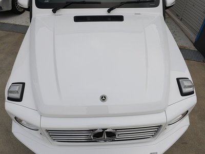 MERCEDES-BENZ G-CLASS - 6