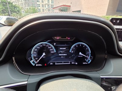 2023 Genesis GV70 缩略图 13