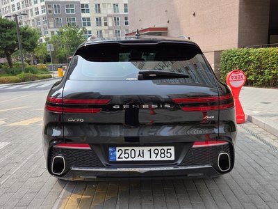 2023 Genesis GV70 缩略图 14