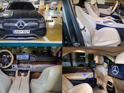 MERCEDES-BENZ GLE - 1