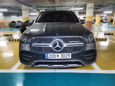 MERCEDES-BENZ GLE - 5