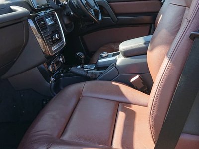 MERCEDES-BENZ G-CLASS - 5