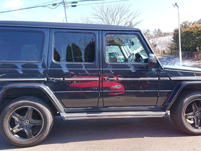 MERCEDES-BENZ G-CLASS - 3