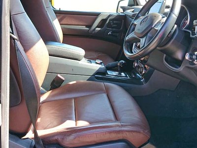 MERCEDES-BENZ G-CLASS - 4