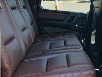 MERCEDES-BENZ G-CLASS - 6