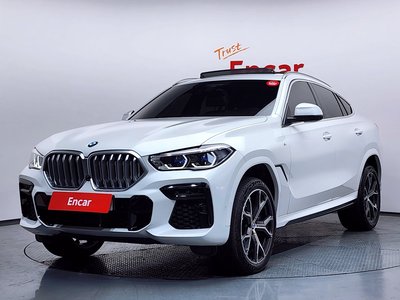 BMW X6 - 1