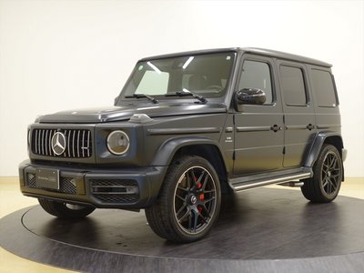 MERCEDES-BENZ G-CLASS AMG - 1