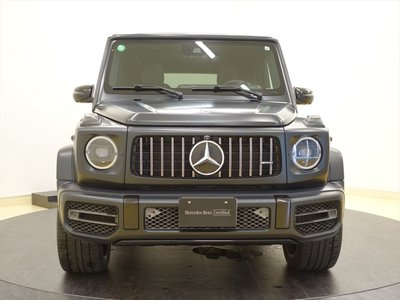 MERCEDES-BENZ G-CLASS AMG - 2