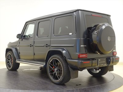 MERCEDES-BENZ G-CLASS AMG - 4