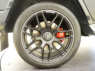 MERCEDES-BENZ G-CLASS AMG - 8