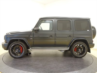 MERCEDES-BENZ G-CLASS AMG - 3